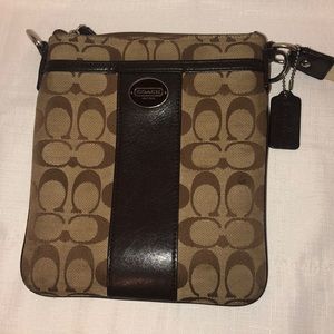 Coach cross body